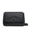 Дамска чанта Guess Meridian II HWSG69 74200 Сив цвят на ниска цена