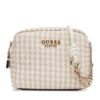 Дамска чанта Guess Mirema HWWG96 31140 Бял цвят на ниска цена