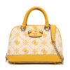 Дамска чанта Guess Neda HWCP96 54050 Бежов цвят на ниска цена