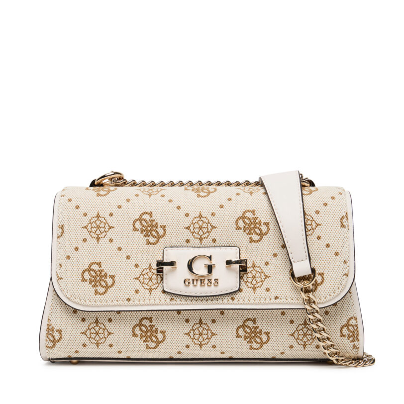 Дамска чанта Guess Neda HWCP96 54210 Бежов цвят на ниска цена
