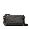 Дамска чанта Guess Noelle (BG) Mini Bags HWBG78 79710 Черен цвят на ниска цена
