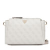 Дамска чанта Guess Noelle II HWBG96 72120 Екрю цвят на ниска цена