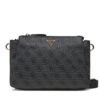 Дамска чанта Guess Noelle II HWBG96 72120 Сив цвят на ниска цена