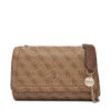 Дамска чанта Guess Noelle II HWBG96 72210 Кафяв цвят на ниска цена