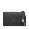 Дамска чанта Guess Noelle II HWBG96 72210 Сив цвят на ниска цена