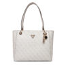 Дамска чанта Guess Noelle II HWBG96 72250 Бял цвят на ниска цена