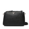 Дамска чанта Guess Noelle II HWZG96 72120 Черен цвят на ниска цена
