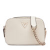Дамска чанта Guess Noelle II HWZG96 72140 Екрю цвят на ниска цена