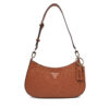 Дамска чанта Guess Noelle II HWZG96 72180 Кафяв цвят на ниска цена