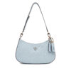 Дамска чанта Guess Noelle II HWZG96 72180 Син цвят на ниска цена