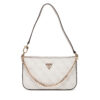 Дамска чанта Guess Noelle II Mini HWBG96 72720 Бял цвят на ниска цена