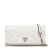 Дамска чанта Guess Noelle II Mini HWBG96 72750 Бял цвят на ниска цена