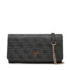 Дамска чанта Guess Noelle II Mini HWBG96 72750 Сив цвят на ниска цена