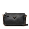 Дамска чанта Guess Noelle II Mini HWZG96 72710 Черен цвят на ниска цена