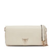 Дамска чанта Guess Noelle II Mini HWZG96 72750 Екрю цвят на ниска цена