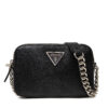 Дамска чанта Guess Noelle (ZG) HWZG78 79140 Черен цвят на ниска цена