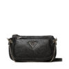 Дамска чанта Guess Noelle (ZG) Mini Bags HWZG78 79710 Черен цвят на ниска цена