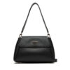 Дамска чанта Guess Nolana HWVG95 07200 Черен цвят на ниска цена
