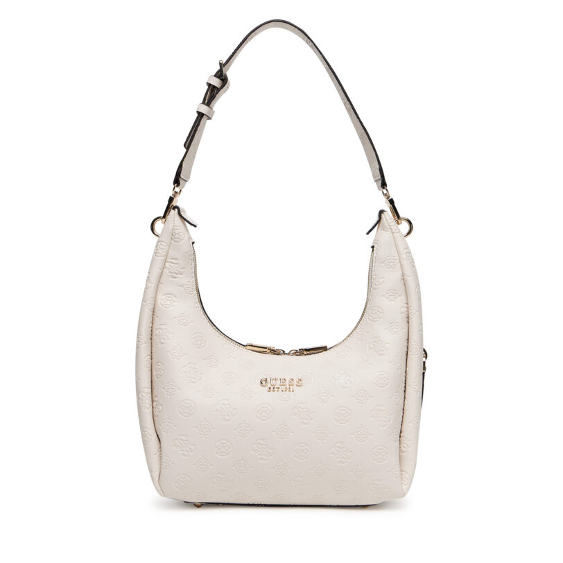 Дамска чанта Guess Phoebe HWPD96 65020 Екрю цвят на ниска цена