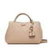 Дамска чанта Guess Phoebe HWPD96 65060 Бежов цвят на ниска цена
