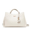 Дамска чанта Guess Phoebe HWPD96 65070 Бял цвят на ниска цена