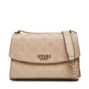 Дамска чанта Guess Phoebe HWPD96 65210 Бежов цвят на ниска цена