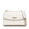 Дамска чанта Guess Phoebe HWPD96 65210 Бял цвят на ниска цена