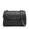 Дамска чанта Guess Phoebe HWPD96 65210 Черен цвят на ниска цена