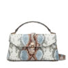 Дамска чанта Guess Queensland HWKG96 55200 Цветен цвят на ниска цена