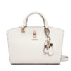 Дамска чанта Guess Queensland HWVG96 55060 Екрю цвят на ниска цена