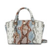 Дамска чанта Guess Queensland Mini HWKG96 55760 Цветен цвят на ниска цена