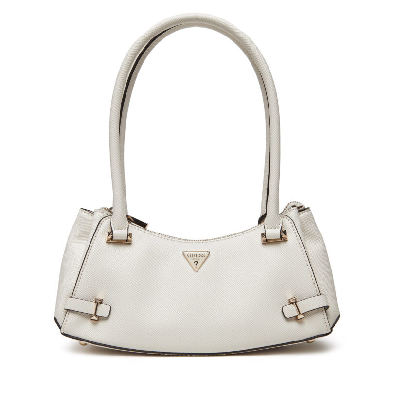 Дамска чанта Guess Rosalba HWZG96 57170 Бял цвят на ниска цена