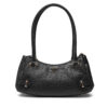 Дамска чанта Guess Rosalba HWZG96 57170 Черен цвят на ниска цена