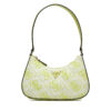 Дамска чанта Guess Ruma (JG) Mini-Bags HWJG93 39720 Жълт цвят на ниска цена