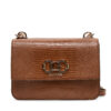 Дамска чанта Guess Salinge HWKG96 24200 Кафяв цвят на ниска цена