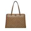 Дамска чанта Guess TWB953 19160 Бежов цвят на ниска цена