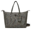 Дамска чанта Guess TWG934 40170 Черен цвят на ниска цена