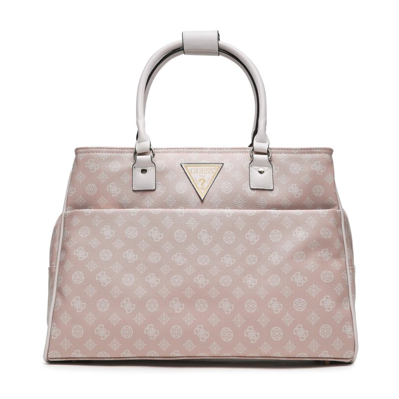 Дамска чанта Guess TWP745 29190 Розов цвят на ниска цена