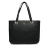 Дамска чанта Guess TWPN95 36024 Черен цвят на ниска цена