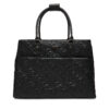 Дамска чанта Guess TWQL96 58919 Черен цвят на ниска цена