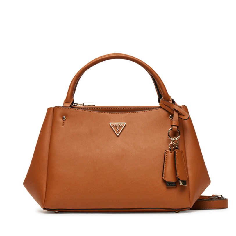Дамска чанта Guess Talent HWNG96 69060 Кафяв цвят на ниска цена