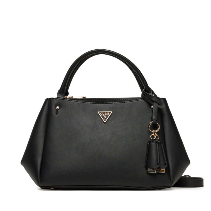 Дамска чанта Guess Talent HWNG96 69060 Черен цвят на ниска цена