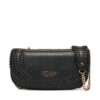 Дамска чанта Guess Tatum HWNG96 67210 Черен цвят на ниска цена