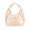 Дамска чанта Guess Velina (EG) HWEG87 65020 Екрю цвят на ниска цена