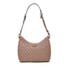 Дамска чанта Guess Yarmilla (GG) HWGG93 22020 Бежов цвят на ниска цена