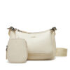 Дамска чанта HUGO Bel 2.0 50547065 Екрю цвят на ниска цена