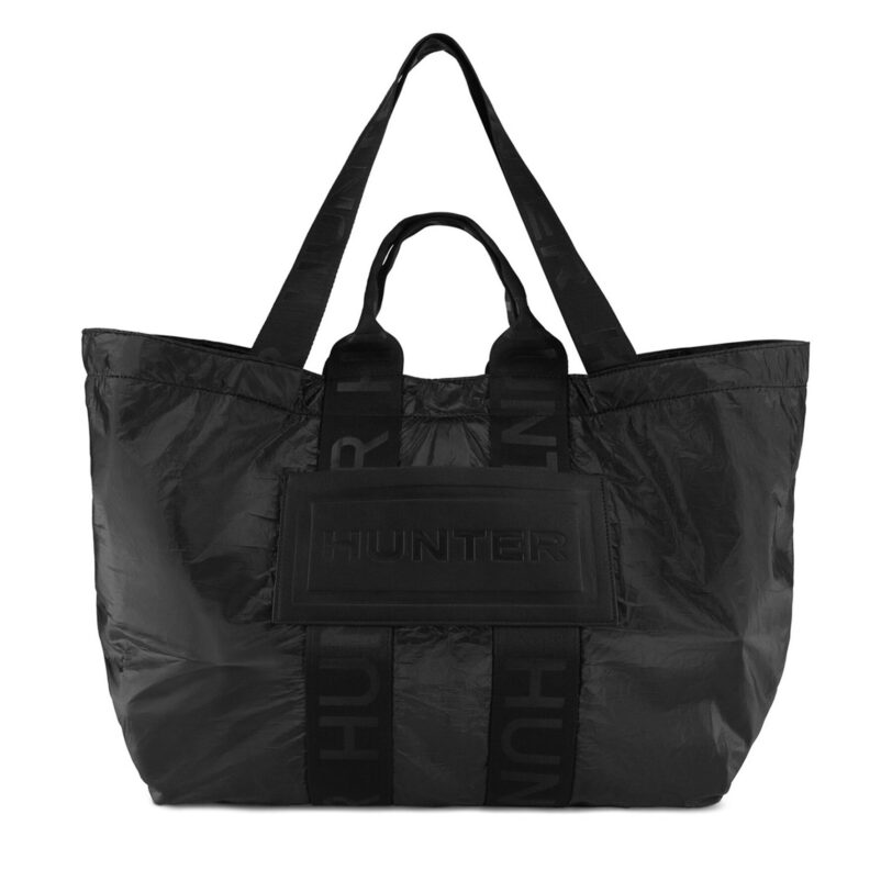 Дамска чанта Hunter HTR-K-014-06 Черен цвят на ниска цена