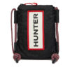 Дамска чанта Hunter UBP1514NRS-RBO Черен цвят на ниска цена