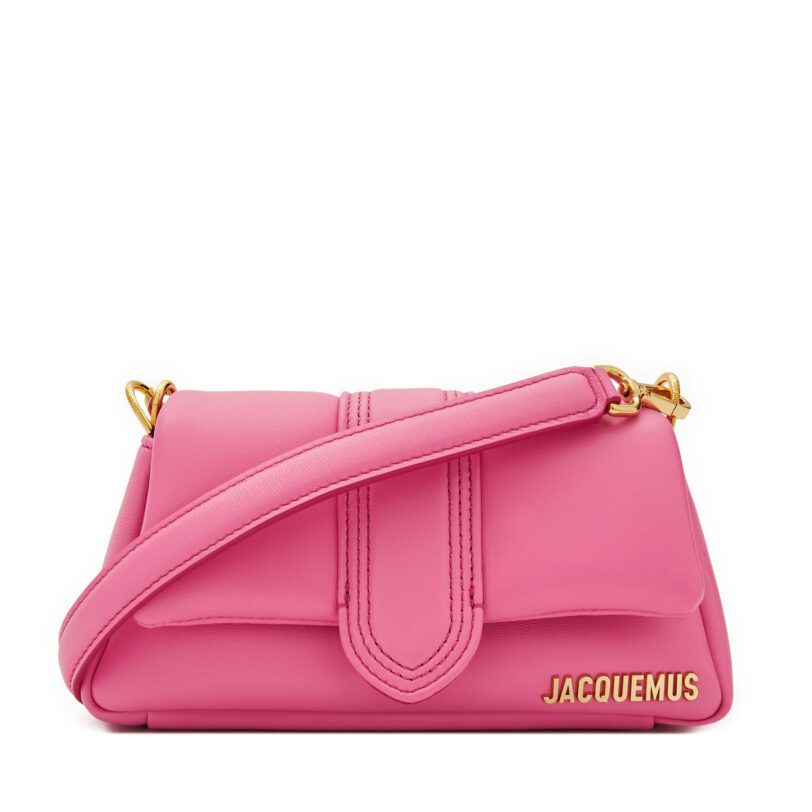 Дамска чанта JACQUEMUS Le Petit Bambimou 233BA335-3073 Розов цвят на ниска цена
