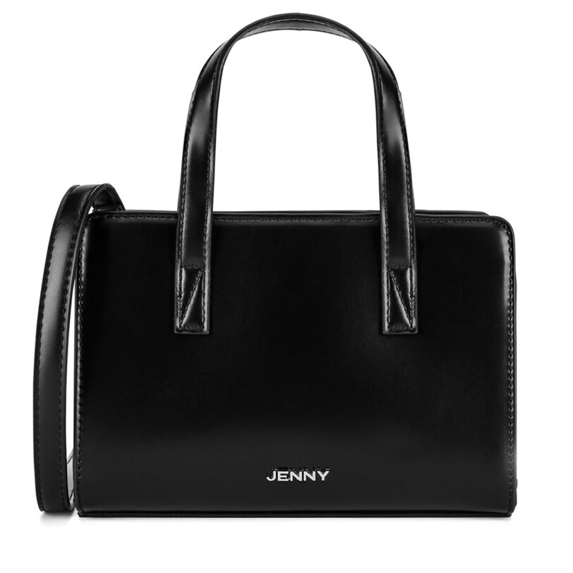 Дамска чанта JENNY JNY-M-006-07 Черен цвят на ниска цена